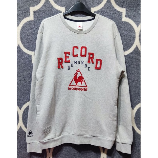 crewneck le coq sportif