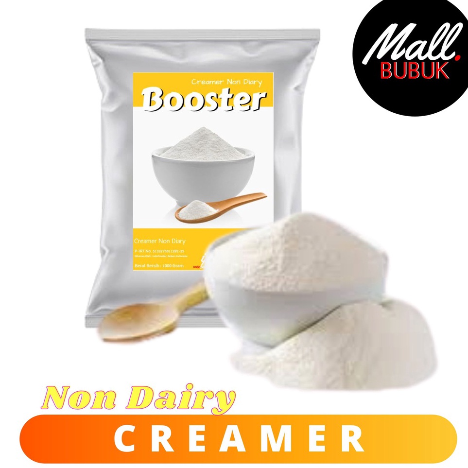 

FLASH SALE O25 Bubuk CREAMER Non Diary 1Kg / CREAMER Non Diary Bubuk 1 Kg ヮ