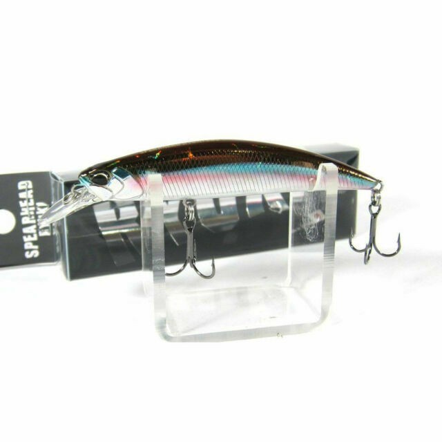 Terlaris Duo Spearhead Ryuki 80S Sinking Lure 80Mm 12Grams
