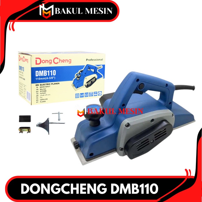Terlaris Mesin Serut Dmb110 Dongcheng Planer 110Mm Dmb 110