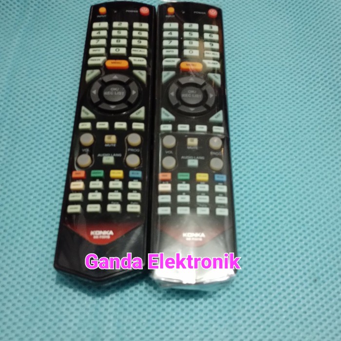 Remot Tv Konka Kk-Y331G