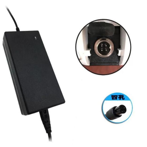 Terlaris Charger 63V 1.1A Ninebot Mini Pro Pin 3 Dan 4 Cas Casan Sparepart