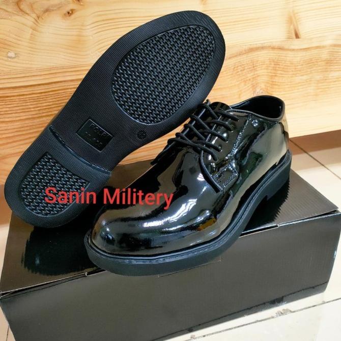 Sepatu pdh jatah Polri / Sepatu pdh jatah polisi