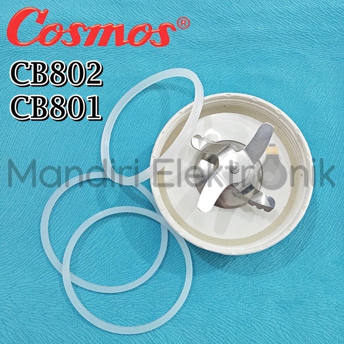 KARET BLENDER COSMOS CB 802 801 - SEAL KARET BLENDER COSMOS CB802 ORIGINAL