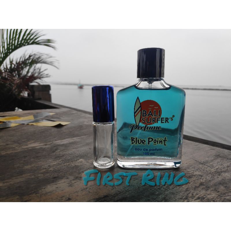 Decant Bali Surfers Parfume BSP Blue Point For Him For Her 3 5 10 ml