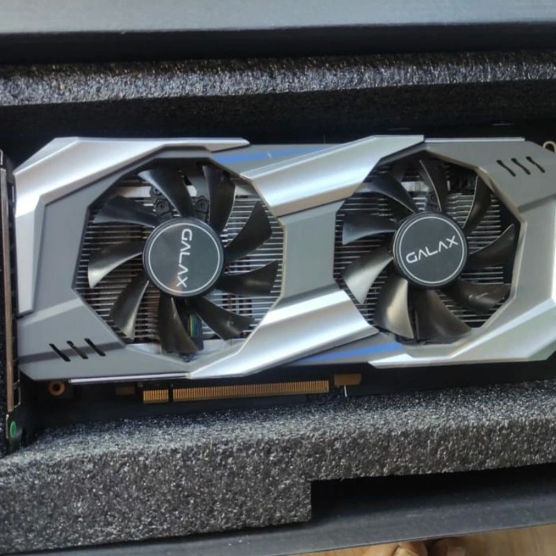 GALAX GTX 1060 3GB OC 2ND (BUKAN EX MINING) pemakaian pribadi