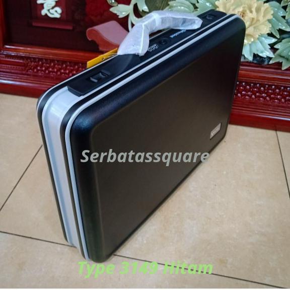 

New Tas koper Map Dokumen Kantor File Surat Penting President 18" 3149