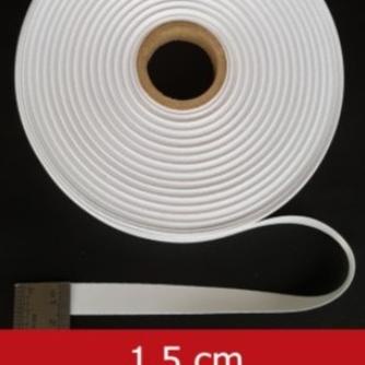 

Bahan Tali Pita Tissue Tisu Lanyard Sublim Printing Id Card Roll 1,5cm