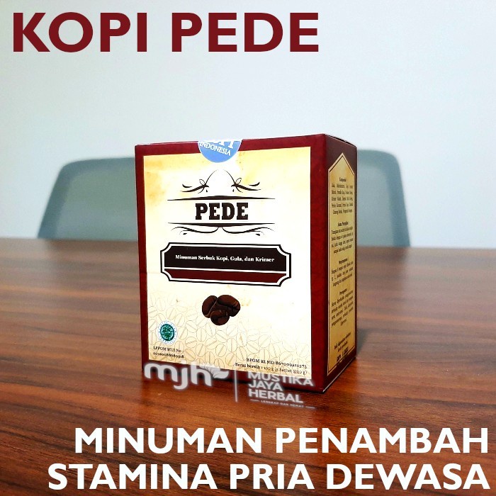 

New Coffee PedeNew Kopi PedeKopi Stamina LakiStamina Pria Dewasa