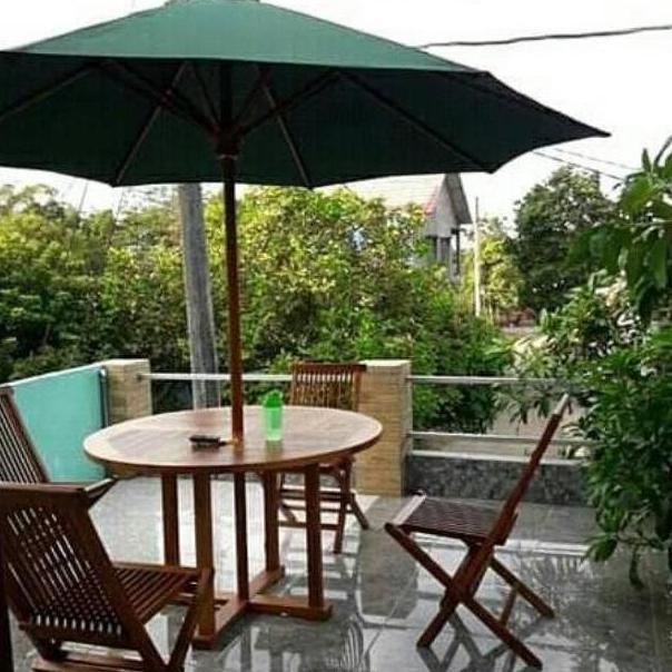 Tenda Payung Kursi Meja Payung Taman