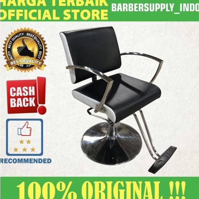 Kursi Barber Shop Hidrolik Kursi Barber Salon Hidrolik Aer 131