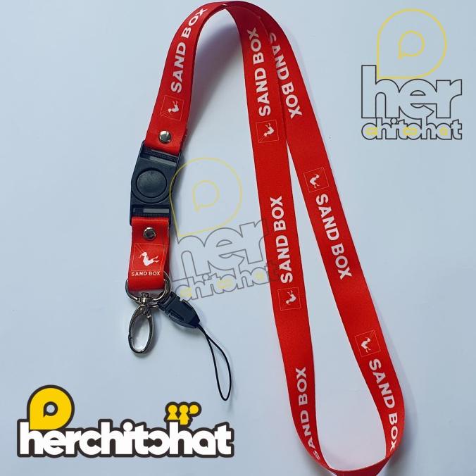 

Lanyard Sandbox Startup Drakor