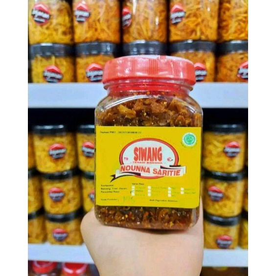 

(COD )NEW_PRODUCT Siwang nounna saritie 170 gr terlaris/siwang viral