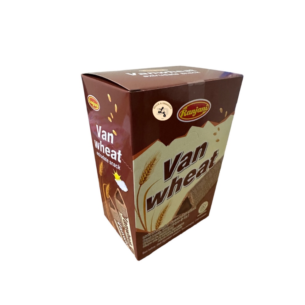 

Bestseller Ranjani Van Wheat Isi Cokelat 1 Box 24 pcs @10gr 05V