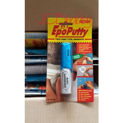 

⚡GROSIR⚡ Lem Epo Putty ALTECO PORTING 50 g