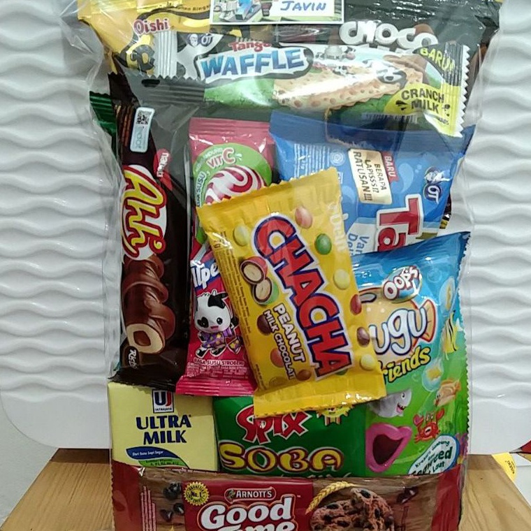

✔✔SALE✔✔ Bingkisan ulang tahun/hampers ulang tahun/paket ulang tahun