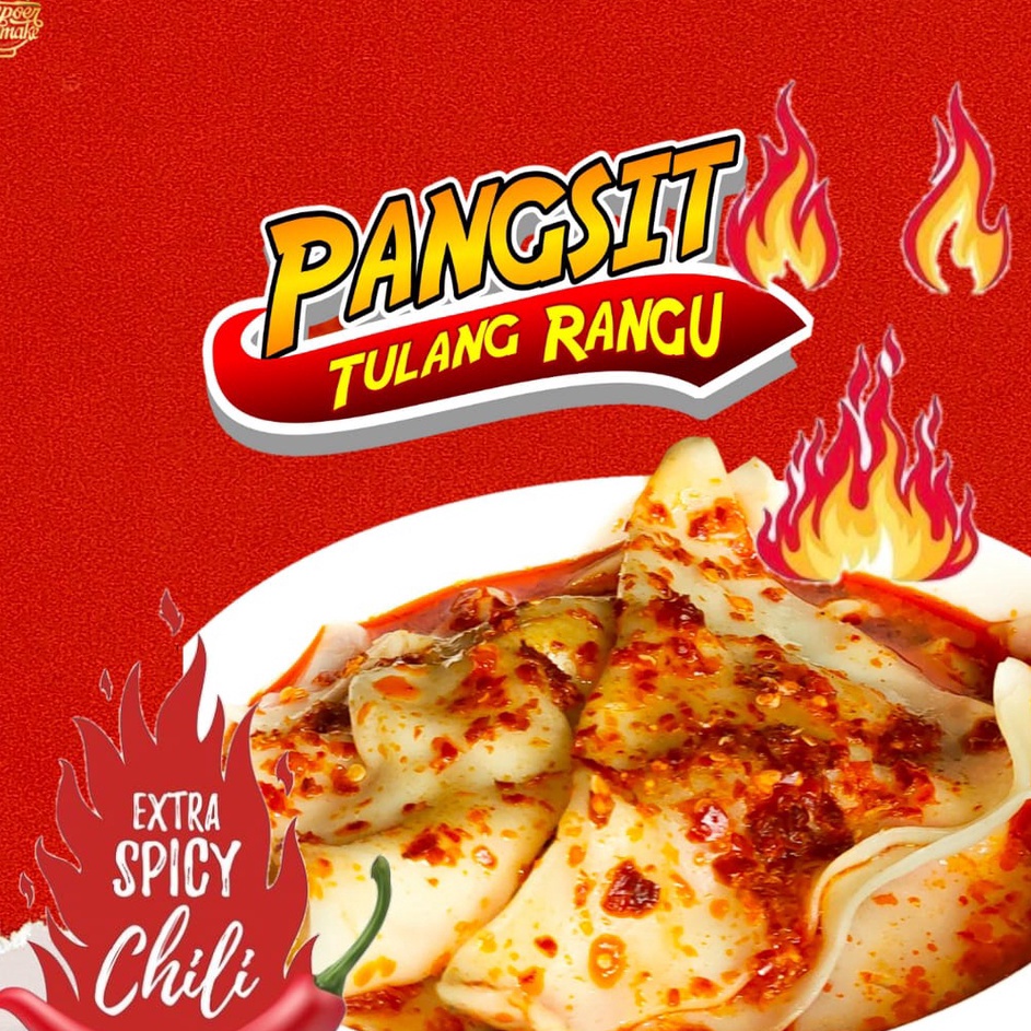 

Free Ongkir/ Pangsit Tulang Rangu Dapoer Mamake isi 10 pcs