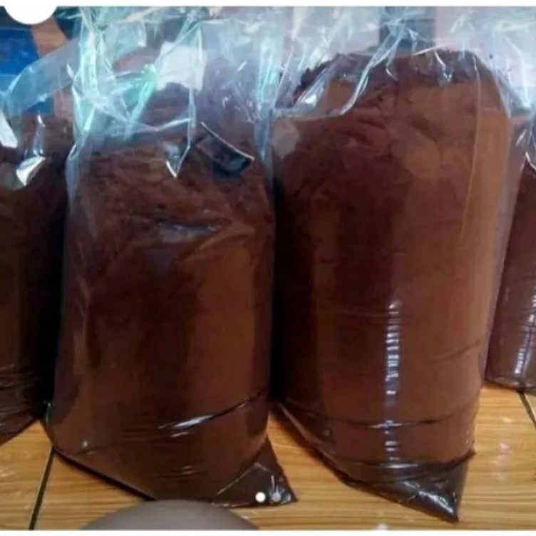 

⚡COD⚡ [Termurah] Kopi Bubuk Hitam 1kg Kwalitas Super