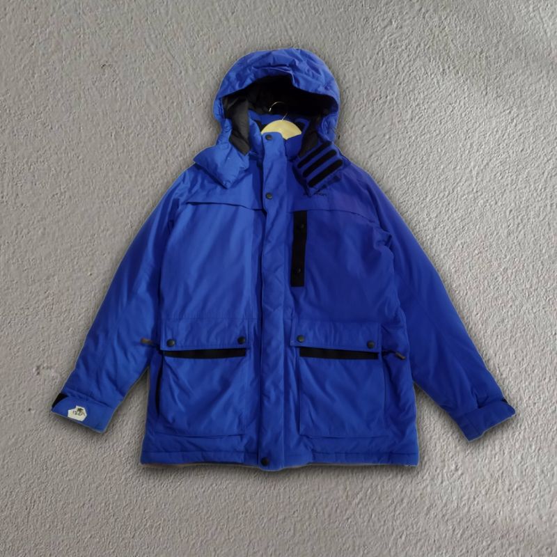 Jaket Bulang, jaket Gelembung, Jaket Salomon, bulang Salomon, jaket parka, jaket bulang parka, salom