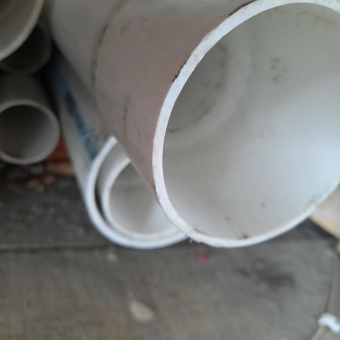 Pipa PVC 2 1/2 inch RUCIKA WAVIN (AW) per batang / Pipa PVC 2,5 inch