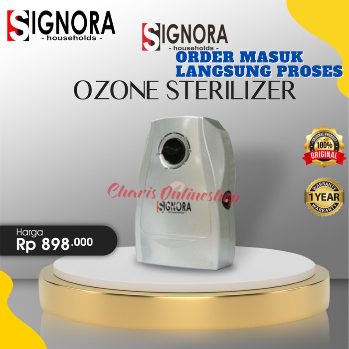 Signora - Ozone Sterilizer
