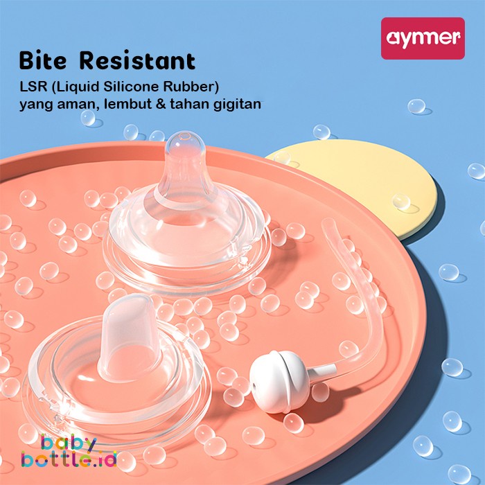 Aynmer Three Uses Give Box Botol Susu Bayi Kado Hadiah