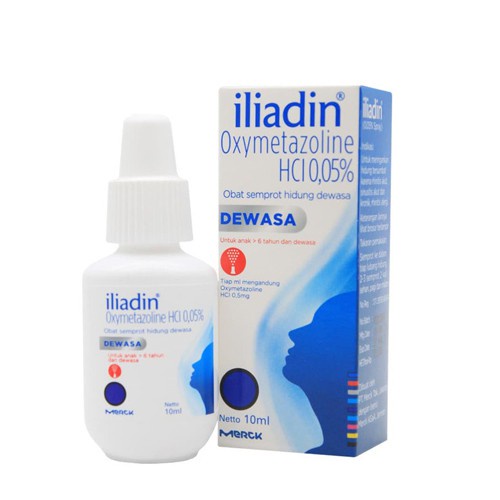 G7V ILIADIN SPRAY 10ML G9A