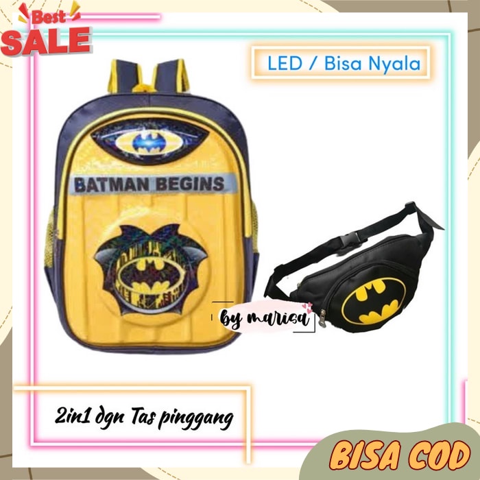 Armelia-Shop Tas Sekolah Anak Laki Laki Sd Smp Sma Ransel Kerja Original Tas Sekolah Anak Laki Backp