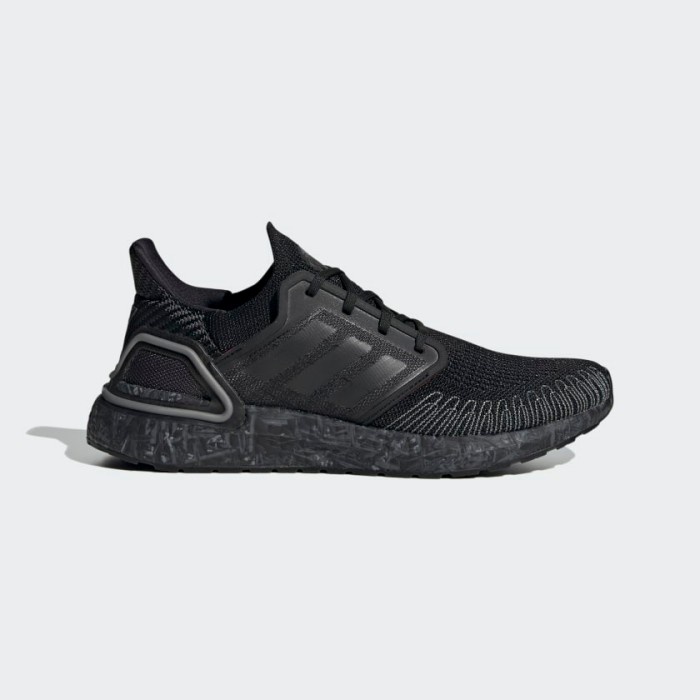 DISKON SPESIAL ADIDAS ULTRABOOST 20 X JAMES BOND 007 - CORE BLACK/IRON METALIC TERMURAH