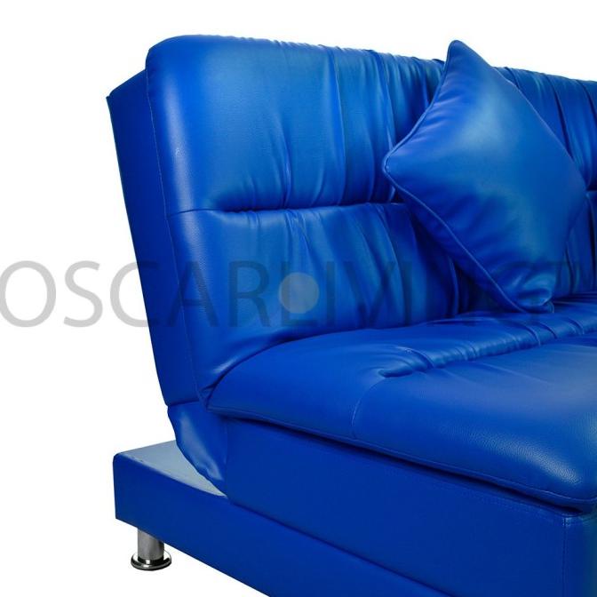 Olc Sofabed Quincy / Sofa Bed Minimalis / Sofa Kerut / Sofa Tidur Charming.Style