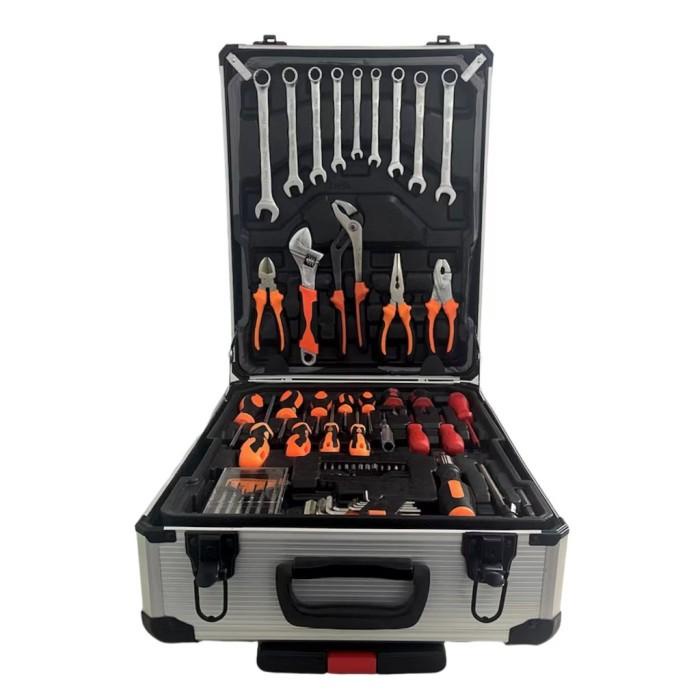 Isku Toolset Toolkit Toolbox & Tool Set Tool Kit & 187Pcs