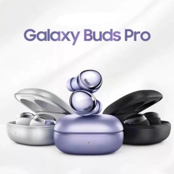 Headset Bluetooth Samsung Galaxy Buds Pro SM-R190 Wireless Earphone