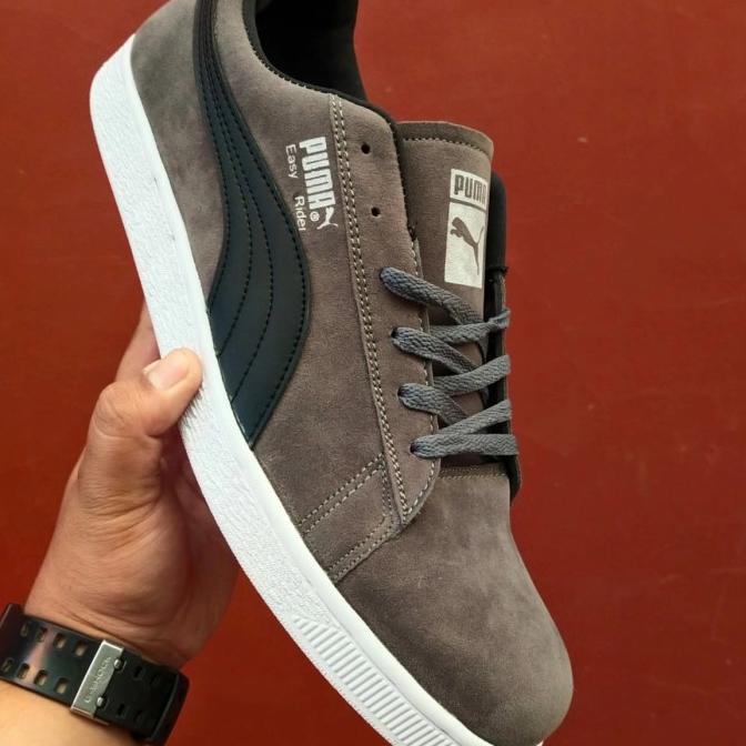 SEPATU PRIA UKURAN JUMBO BIG SIZE 45 46 47 SNEAKERS PRIA UKURAN BESAR