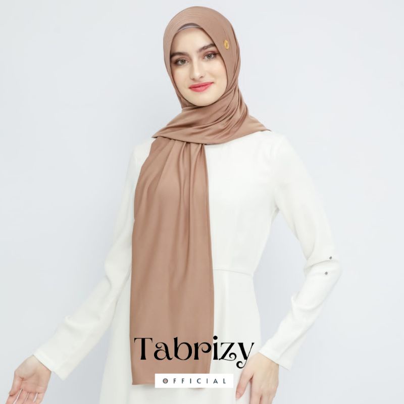 hijab pasmina instan pad