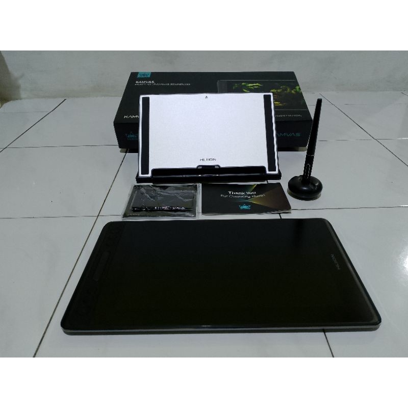 Pen Tablet Huion Kamvas Pro 12 Second