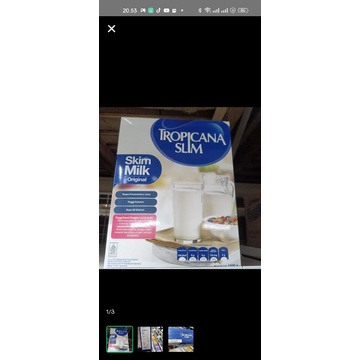 

Tropicana Slim Skim Milk