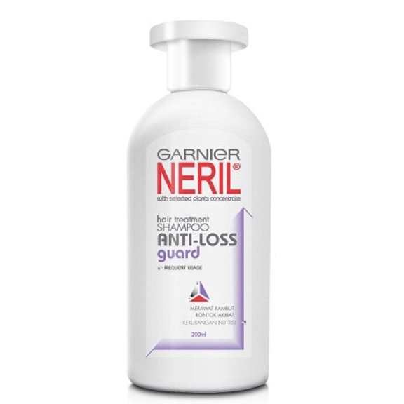 Bestseller Garnier Neril Shampoo Loss Guard Terupdate