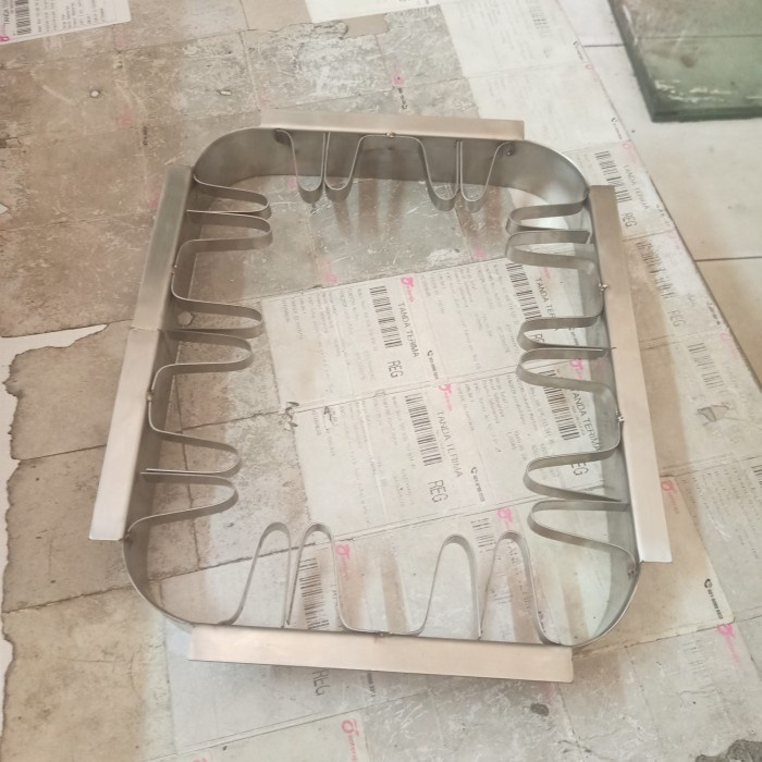 Capitan Corndog/Penjepit Corndog