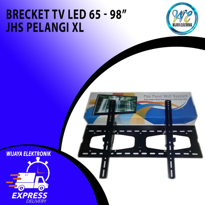 BRACKET PELANGI TV LED 70 INCH - 98 INCH
