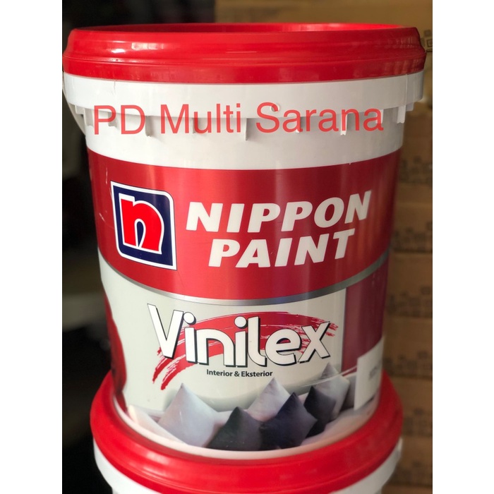 Best Seller Vinilex 8006 Lily White 25 Kg / Cat Tembok