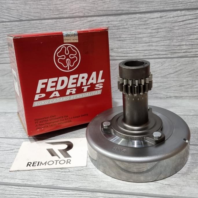 PROMO MANGKOK LONCENG KAMPAS GANDA GRAND SUPRA X LAMA ORI ASLI FEDERAL