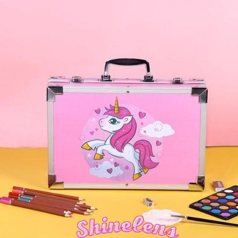 

Crayon Set 145 Pcs Koper Alumunium / Alat Gambar Crayon Set Children Drawing kado anak kado ultah hampers kado lebaran anak