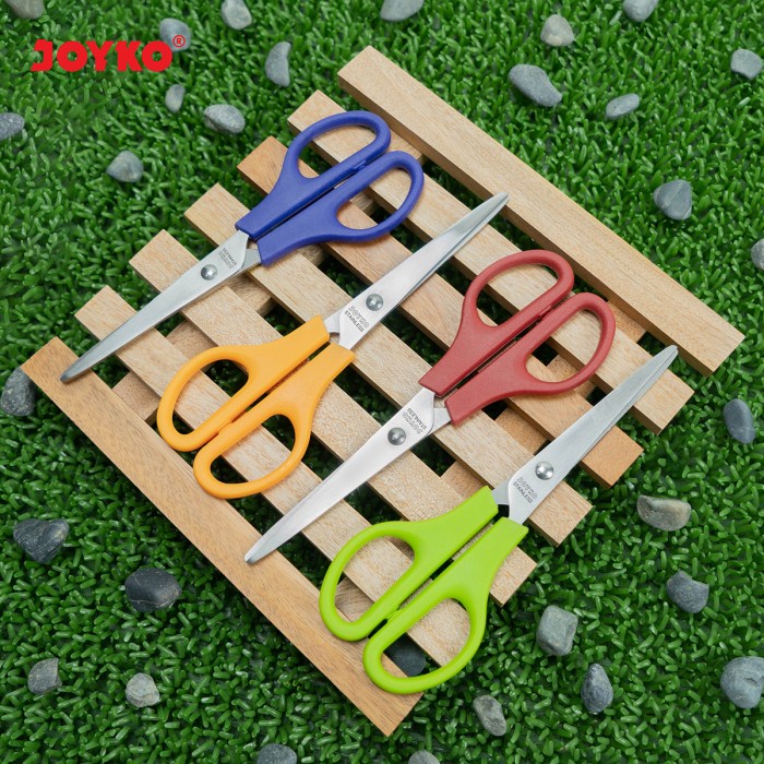

Gunting Scissors Joyko Ss-6