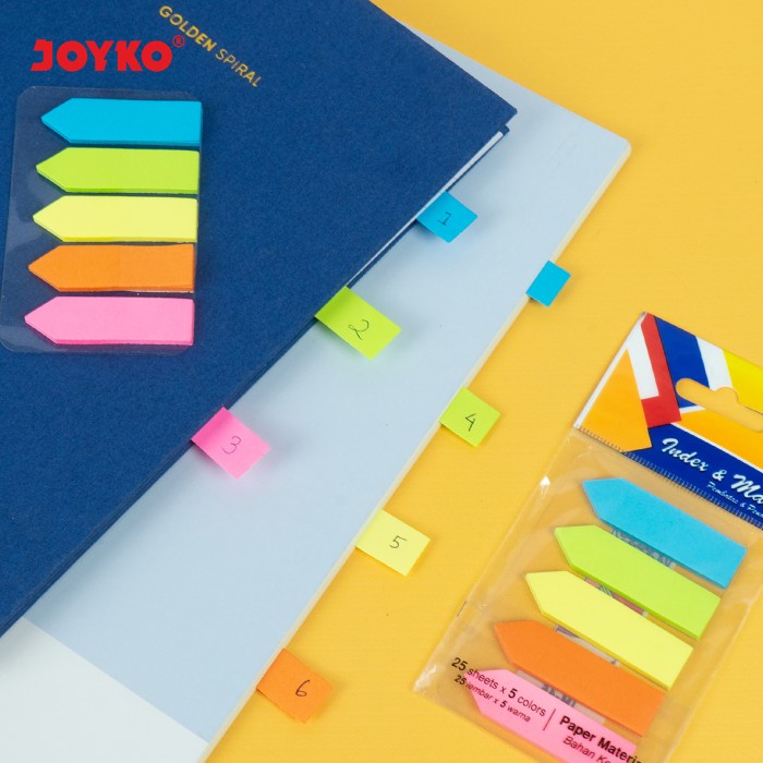 

Index Mark Penanda Pembatas Joyko Im-46 Kertas