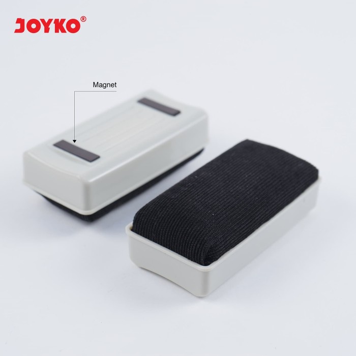 

Whiteboard Eraser Penghapus Papan Tulis Putih Joyko We-1 Magnet
