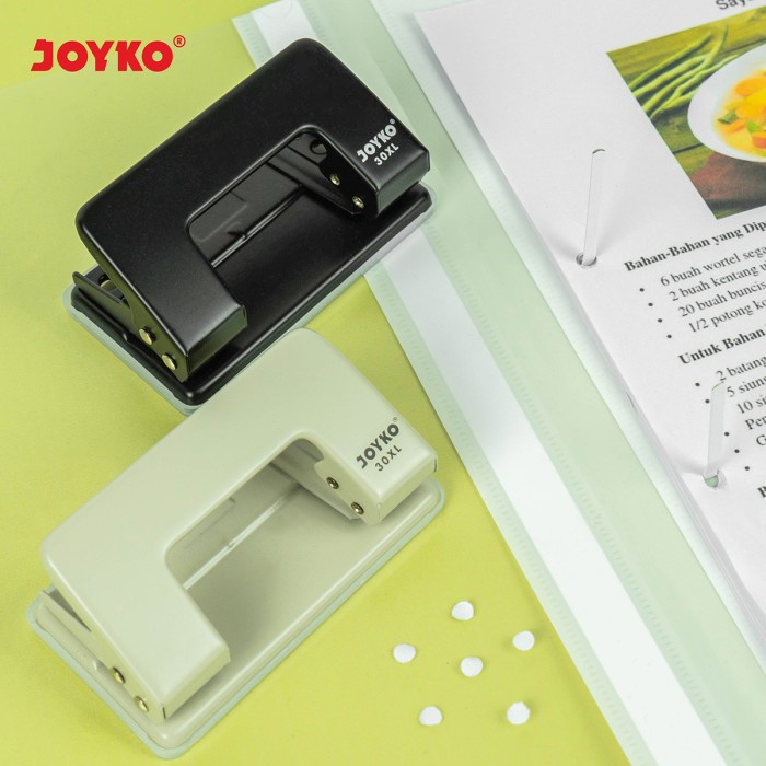 

Punch / Pembolong Kertas Joyko 30Xl