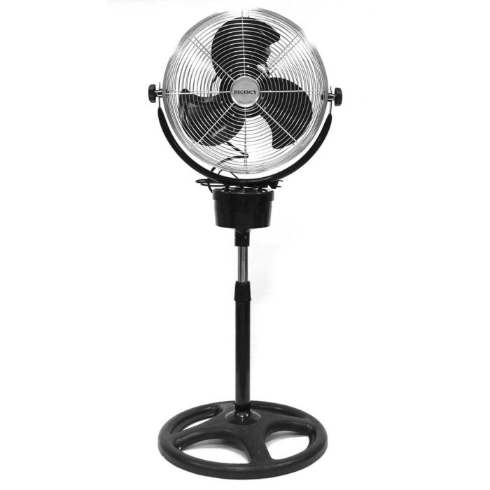 REGENCY Tornado Stand Fan Kipas Angin Berdiri Regency 16" 40cm