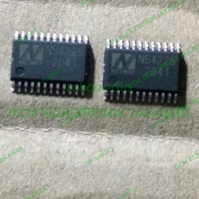Terlaris Ic Ns4225 Ns 4225 Asli Ori Original