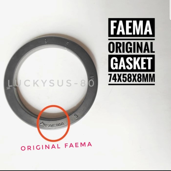group head gasket faema mesin kopi coffee machine grinder espresso
