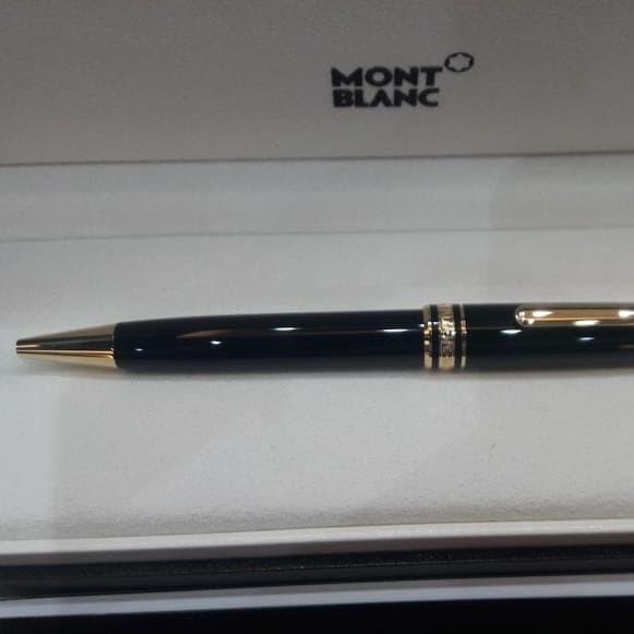 Montblanc Meisterstuck Gold Classique Ballpoint Pen 164